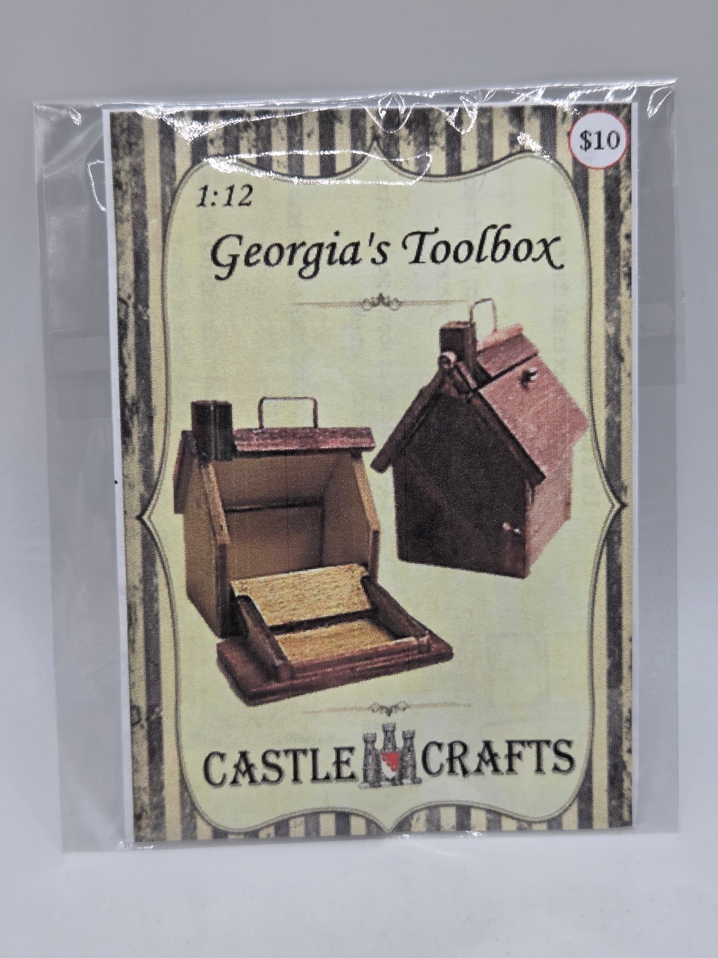 Kit - Georgia's Toolbox