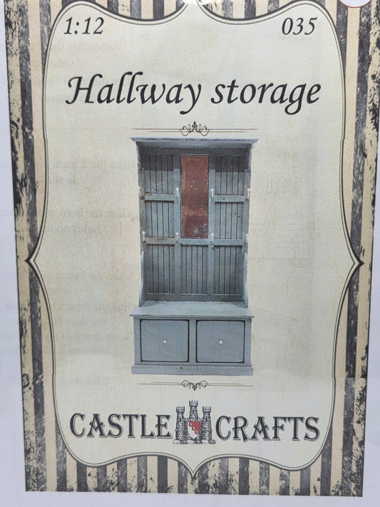 Kit - Hallway Storage #035