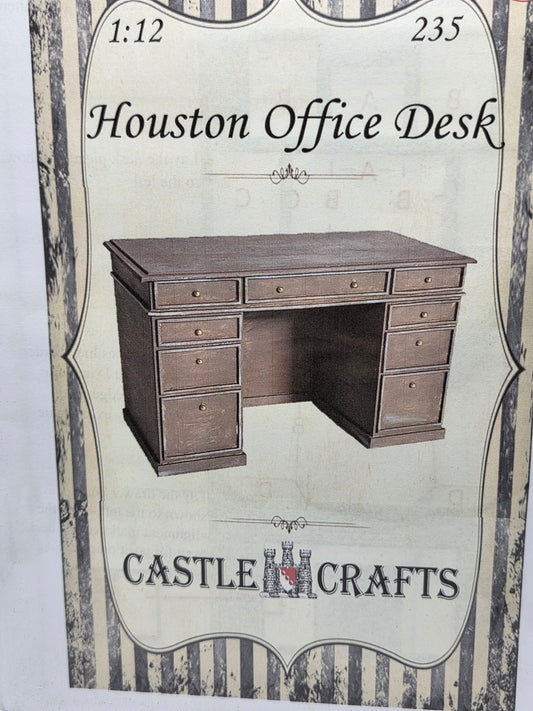 Kit - Houston Office Desk #235