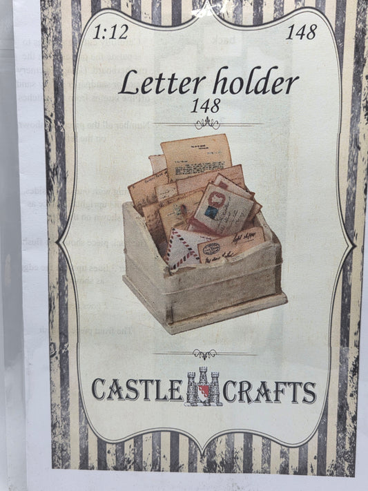 Kit - Letter Holder #148