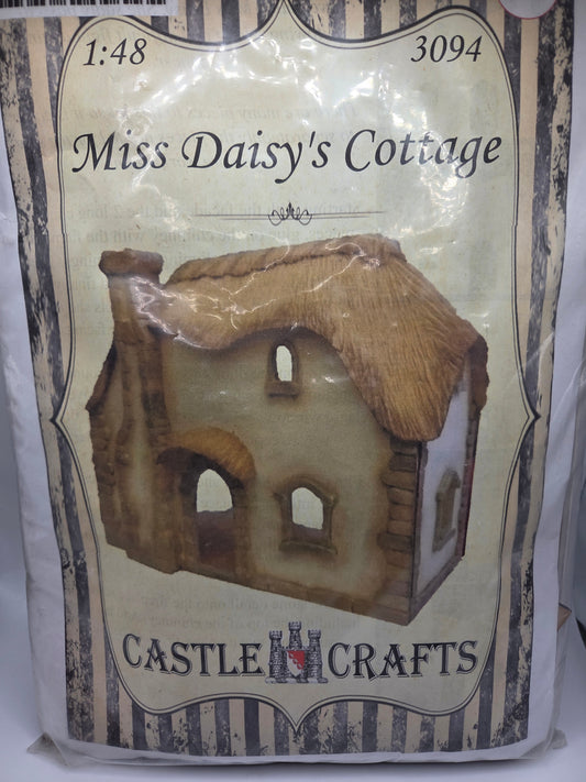 Kit - Miss Daisy's Cottage 1:48 #3094