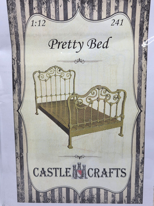 Kit - Pretty Bed #241