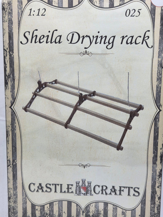 Kit - Sheila Drying Rack #025