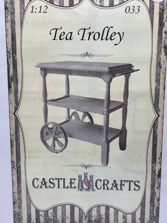 Kit - Tea Trolley #033