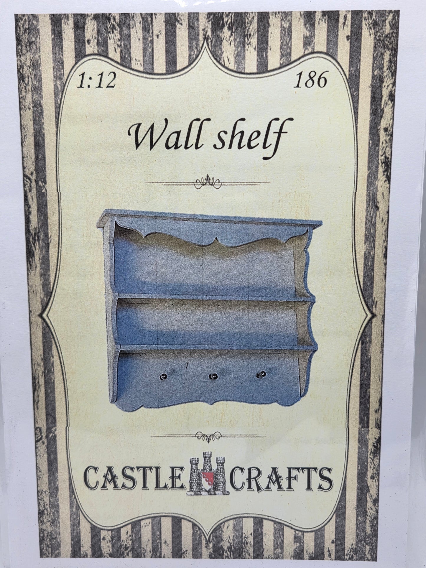 Kit - Wall Shelf #186