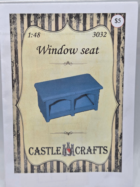 Kit - Window Seat 1:48 #3032