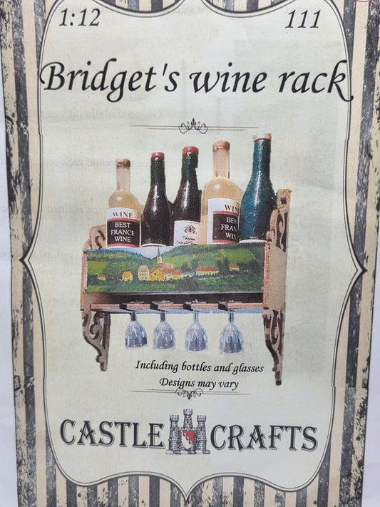 Kit - Bridget's Wine Rack #111