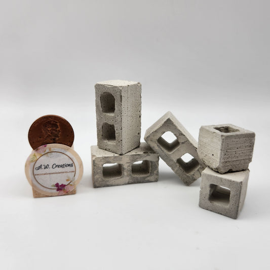 Cinder Blocks