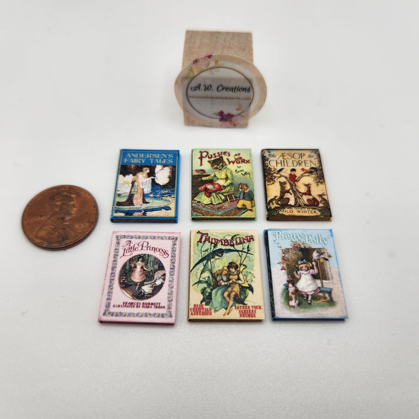 Books - Children's Collection A