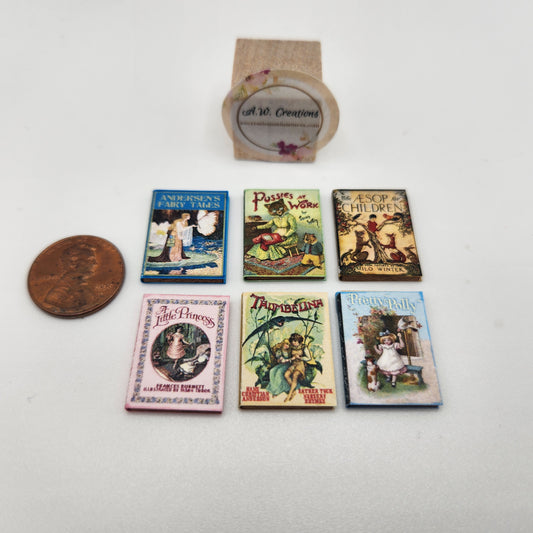 Books - Children's Collection A