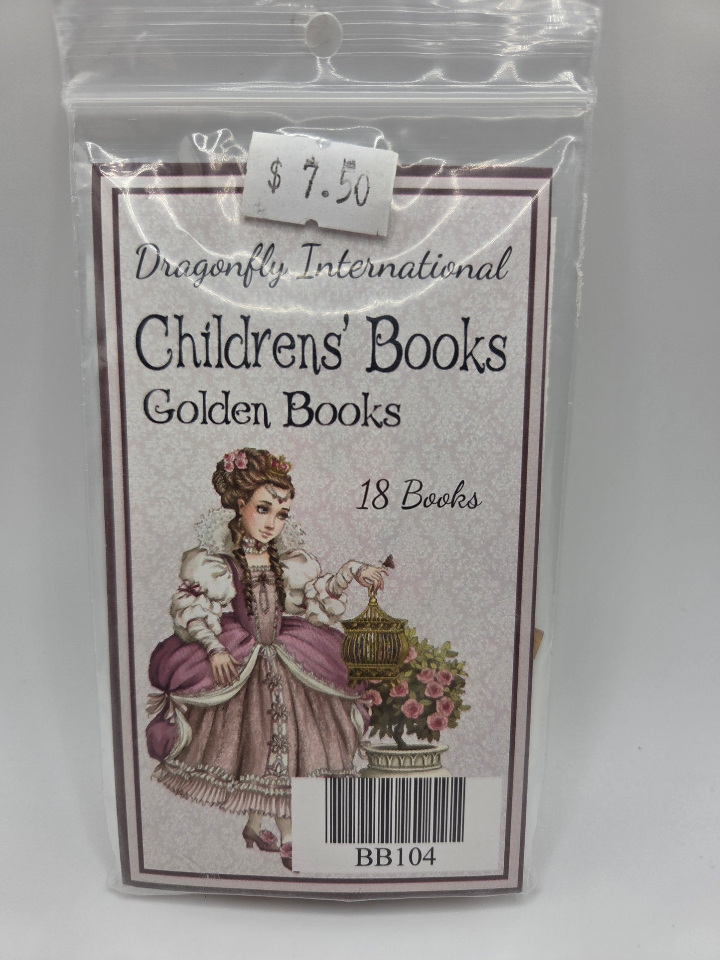 Kit - Childrens' Golden Books BB104