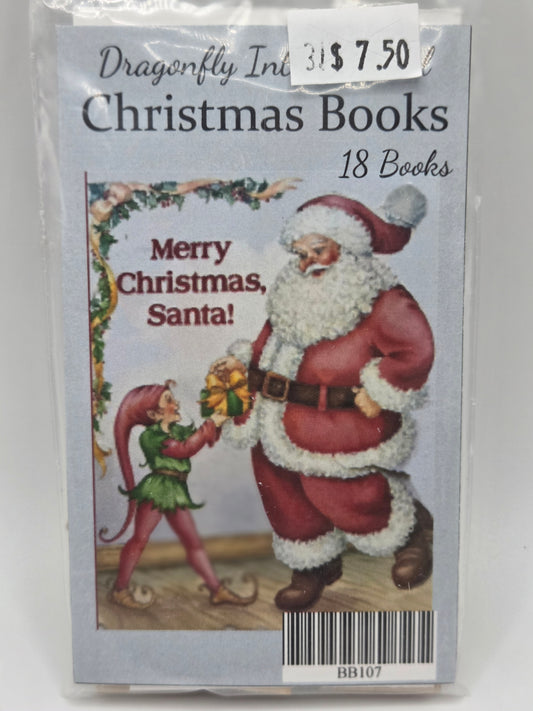 Kit - Christmas Books BB107