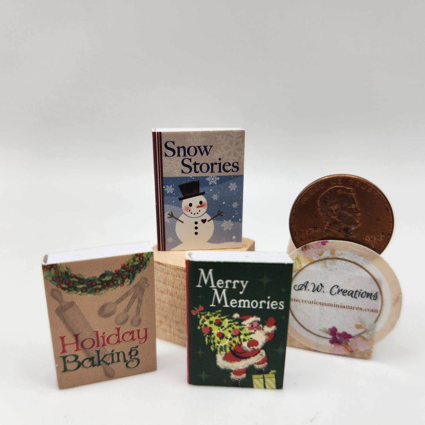 Christmas Books