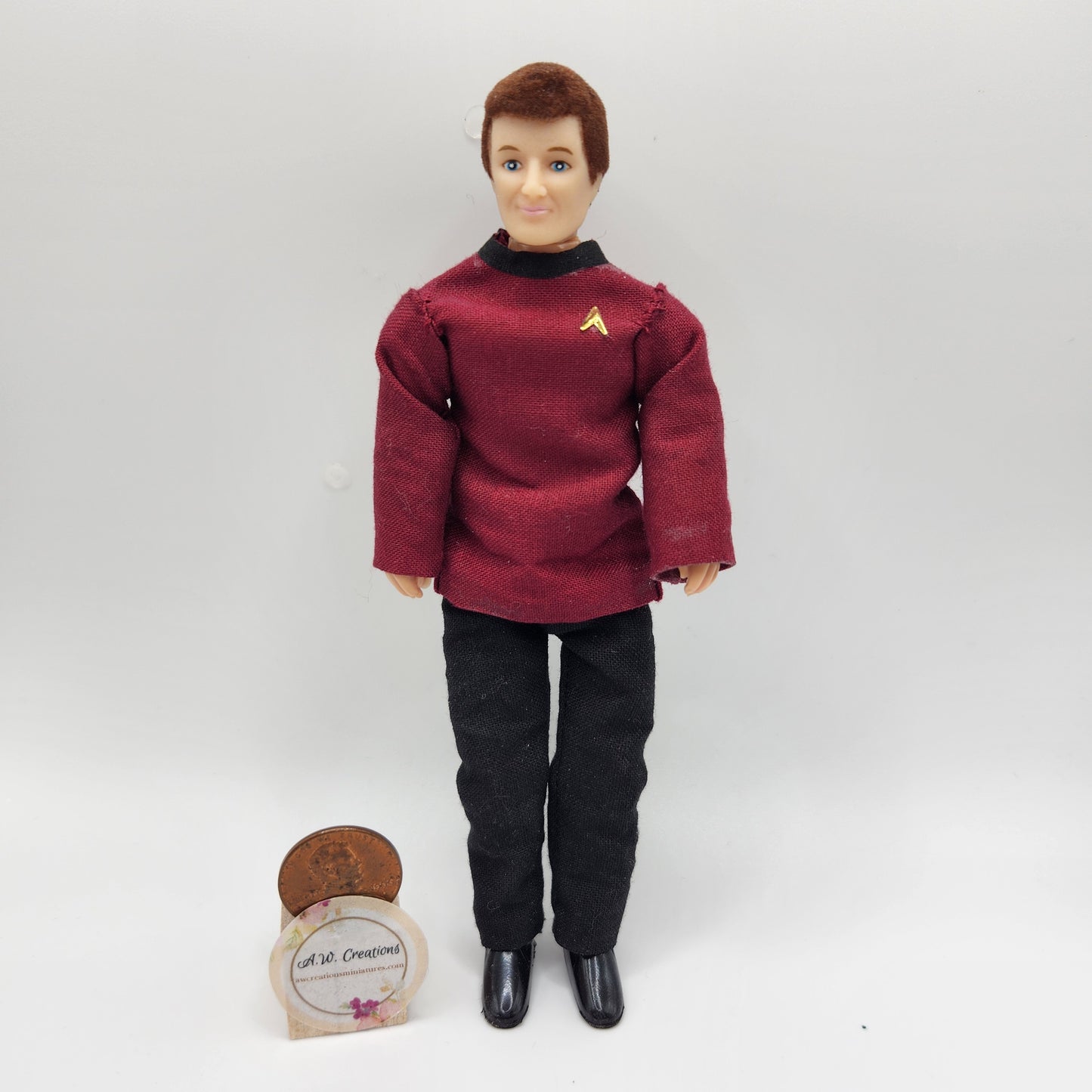Doll - Command Officer