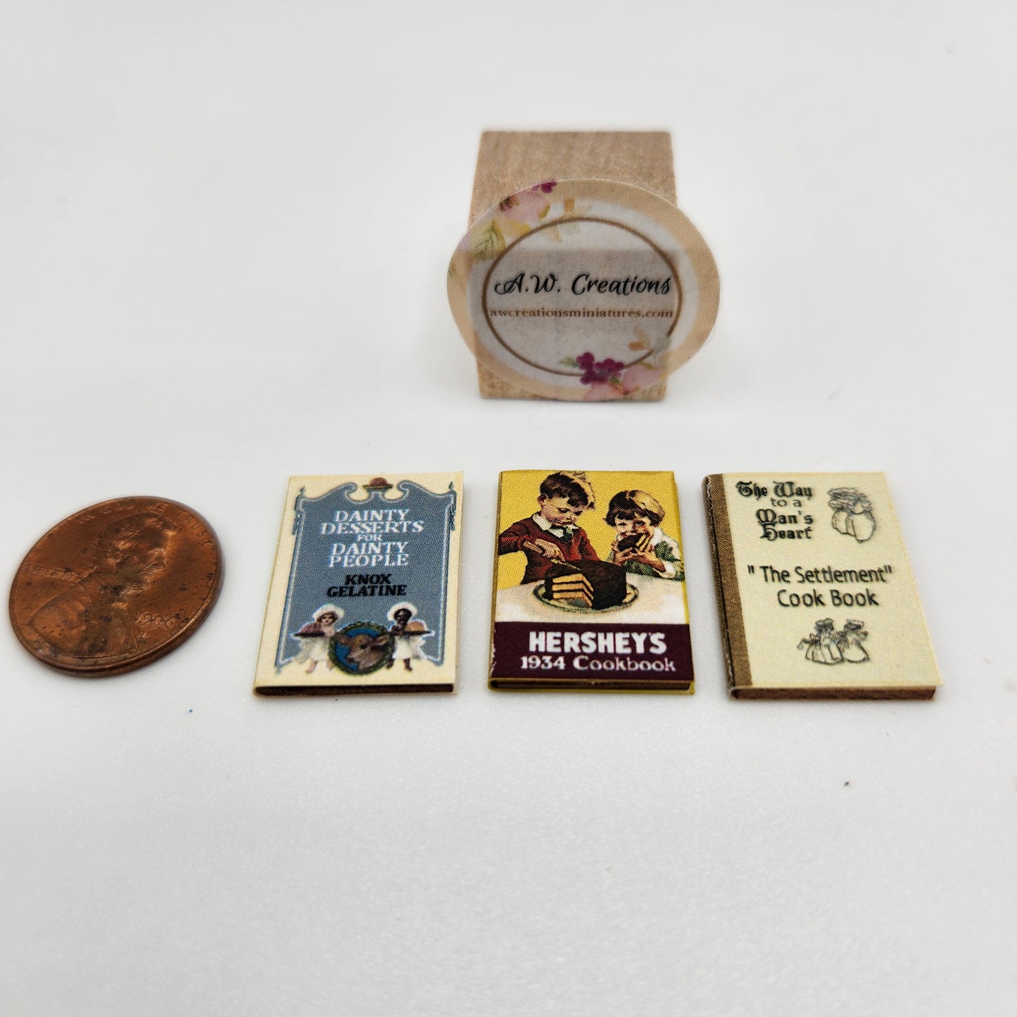 Books - Vintage Cook Book Collection B