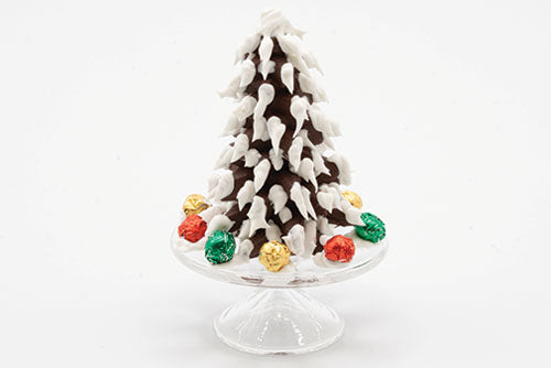 Cookie Chrismas Tree with Candy