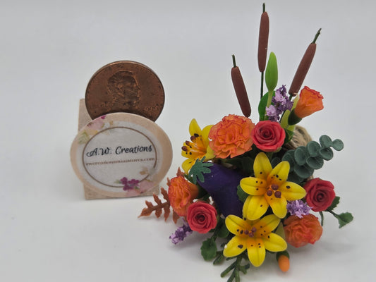 Cornucopia Arrangement