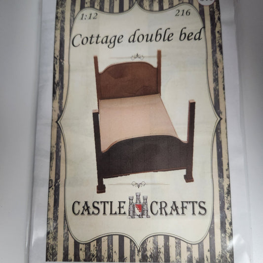 Kit - Cottage Double Bed #216