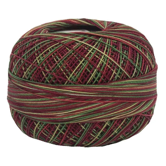 Tatting Thread #80 - Cranberry Bush 181