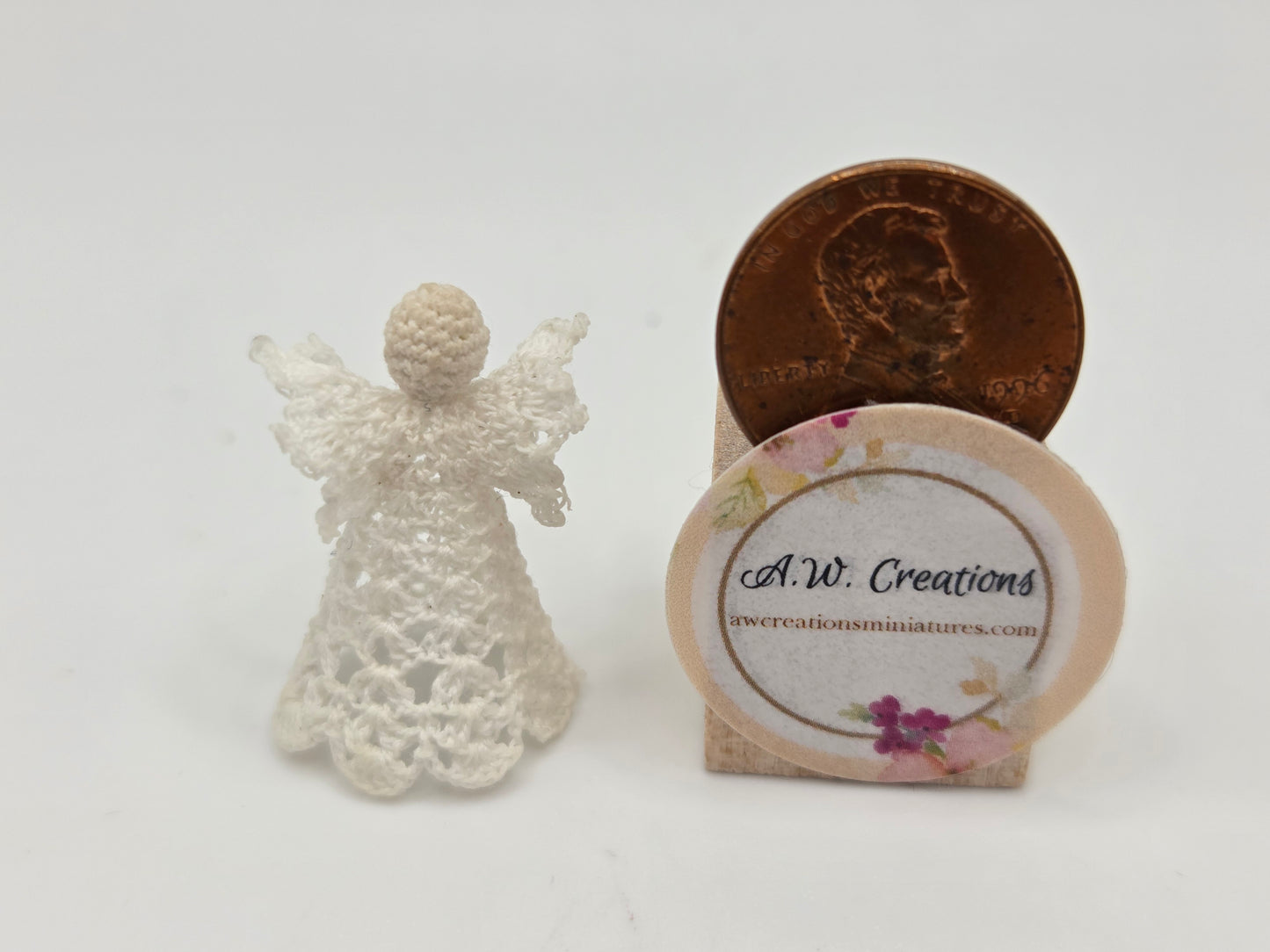 Crocheted Angel
