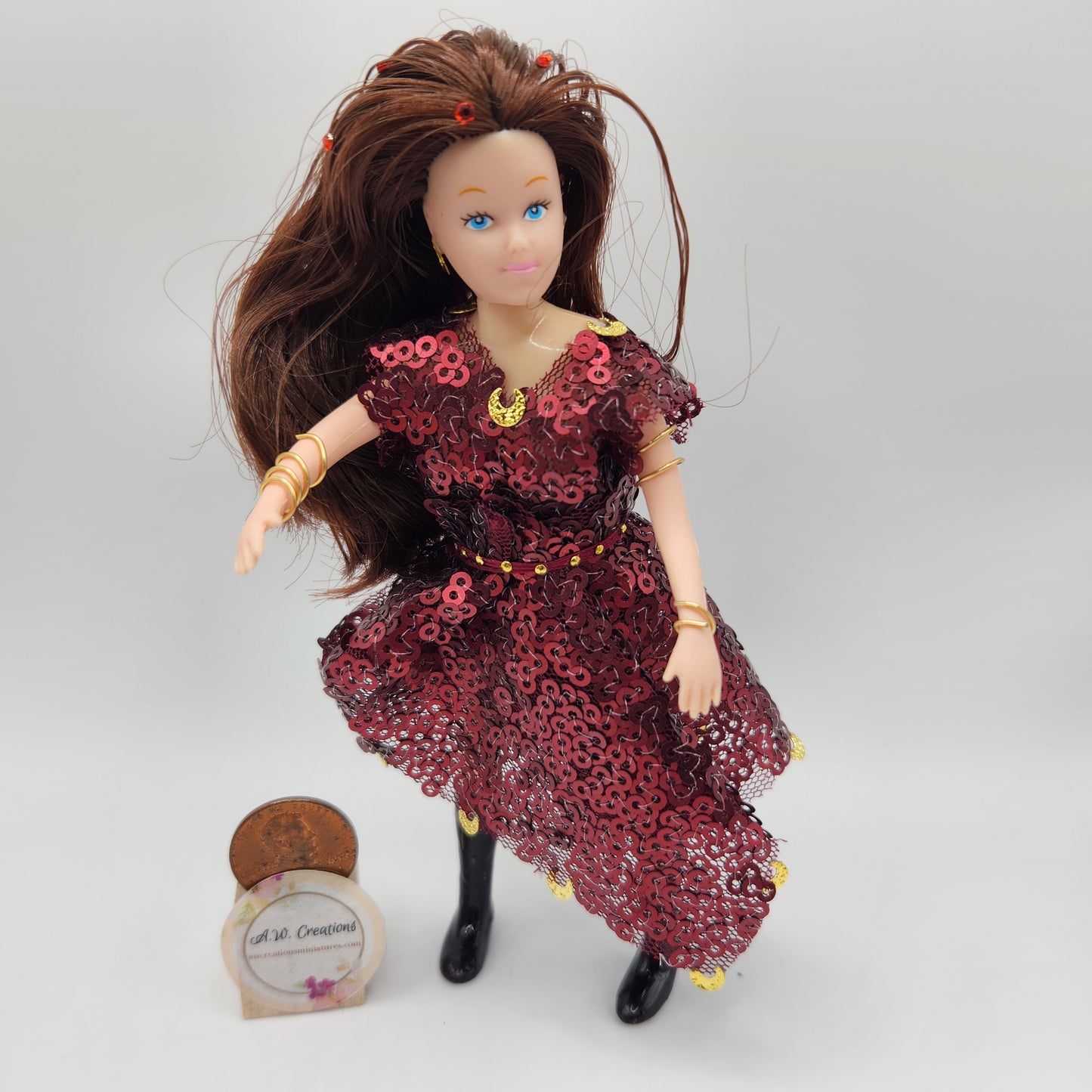 Doll - Dabo Girl