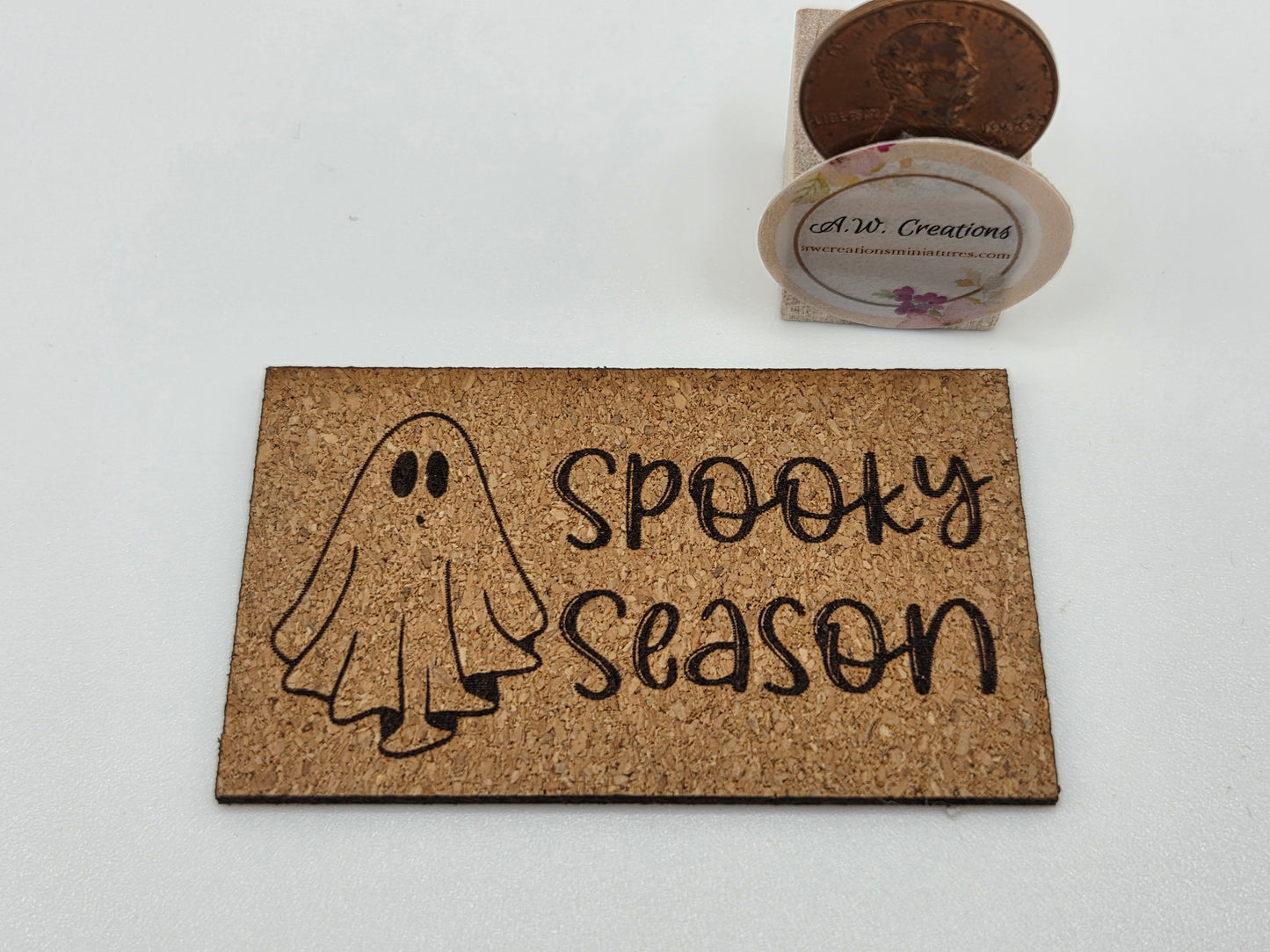 Door Mat - Spooky Season
