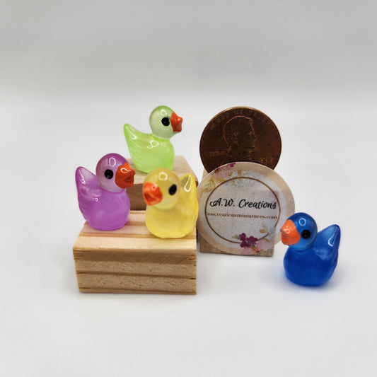 Little Duckies
