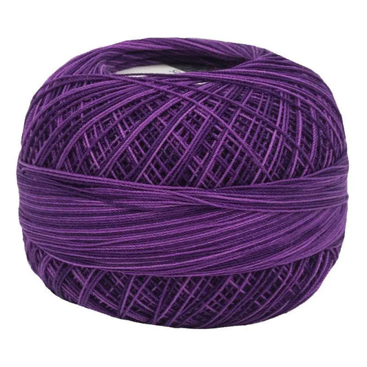 Tatting Thread #80 - Elderberry Jam 177