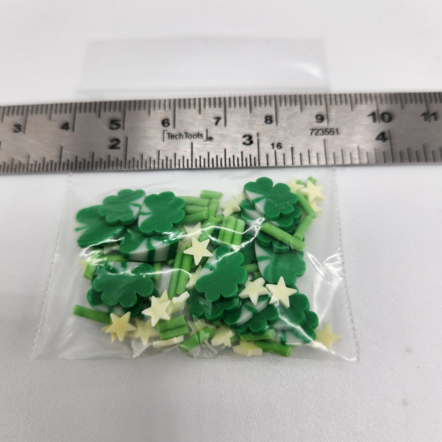 Polymer Clay - Erin Go Bragh