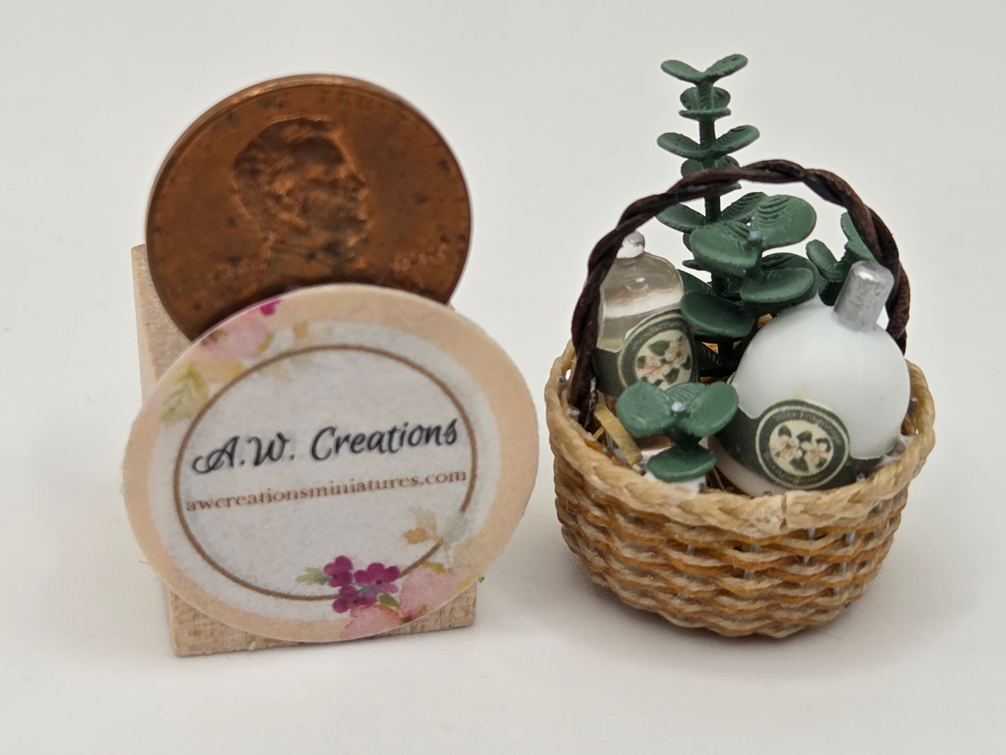 Vanity Basket