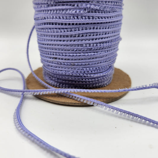 Mini Picot Braid Eyelash #7532 - Iris