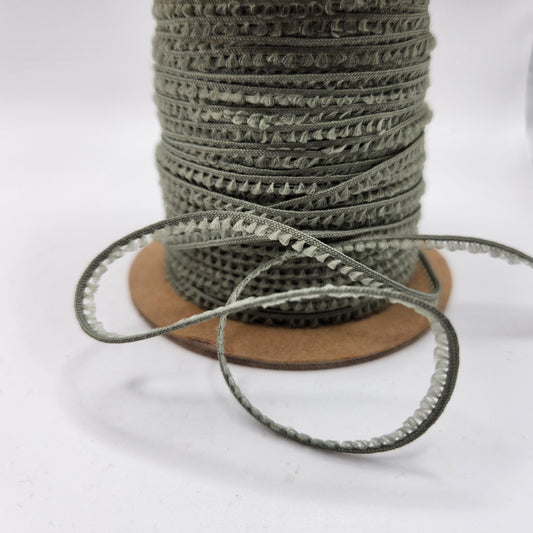 MIni Picot Braid Eyelash #7532 - Willow