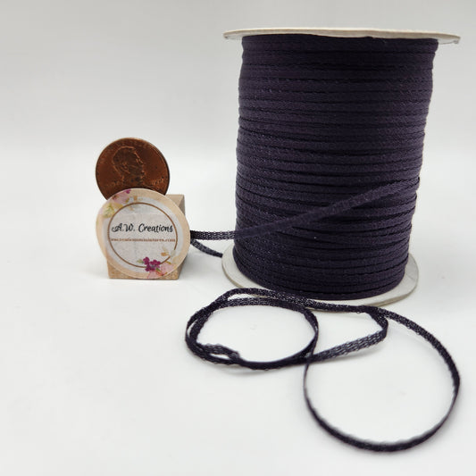 Fairy Lace #146 Eggplant