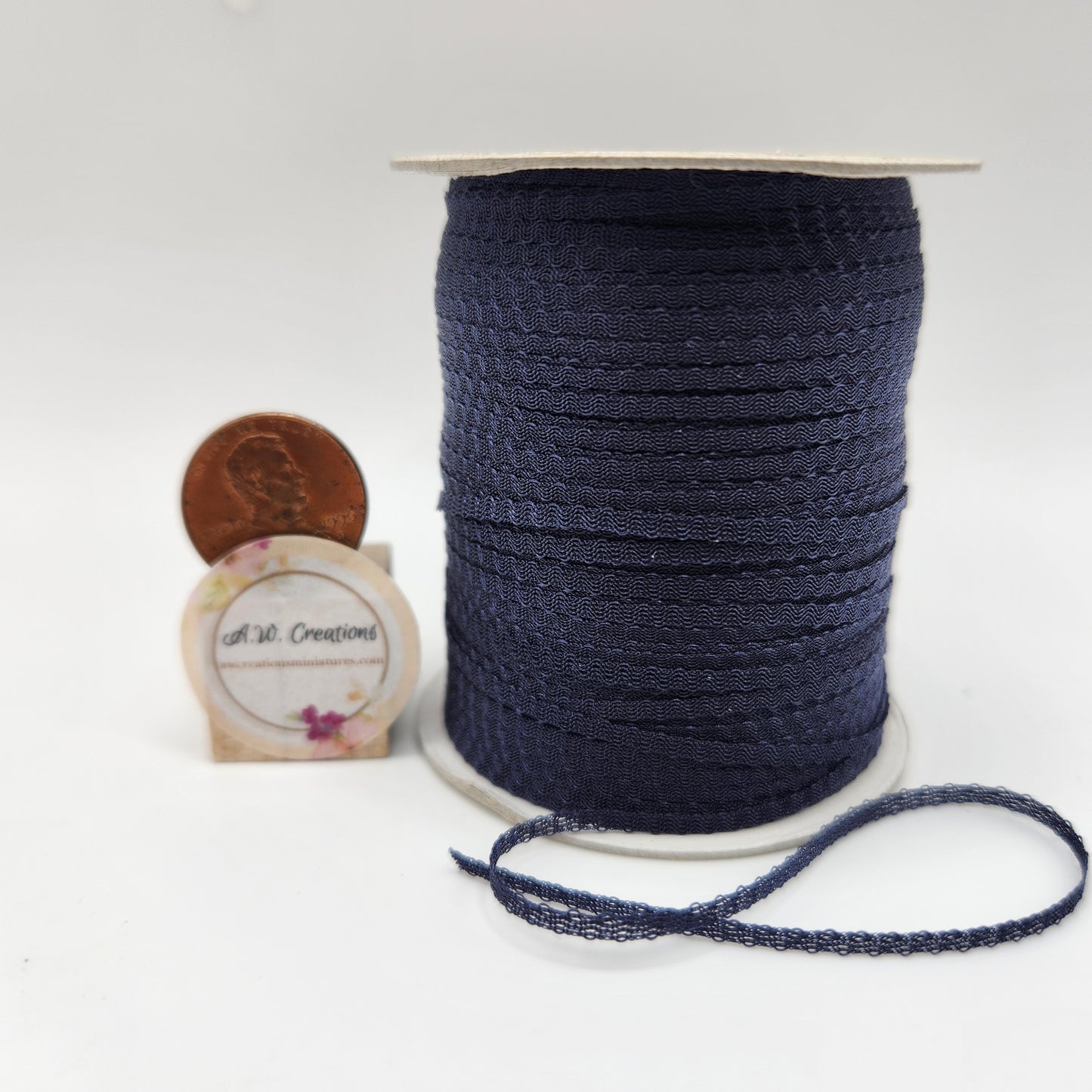 Fairy Lace #150 Black Gray