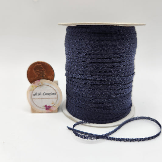 Fairy Lace #150 Black Gray