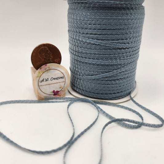 Fairy Lace #162 Steele Blue