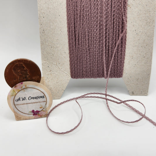 Fairy Lace #526 Mauve