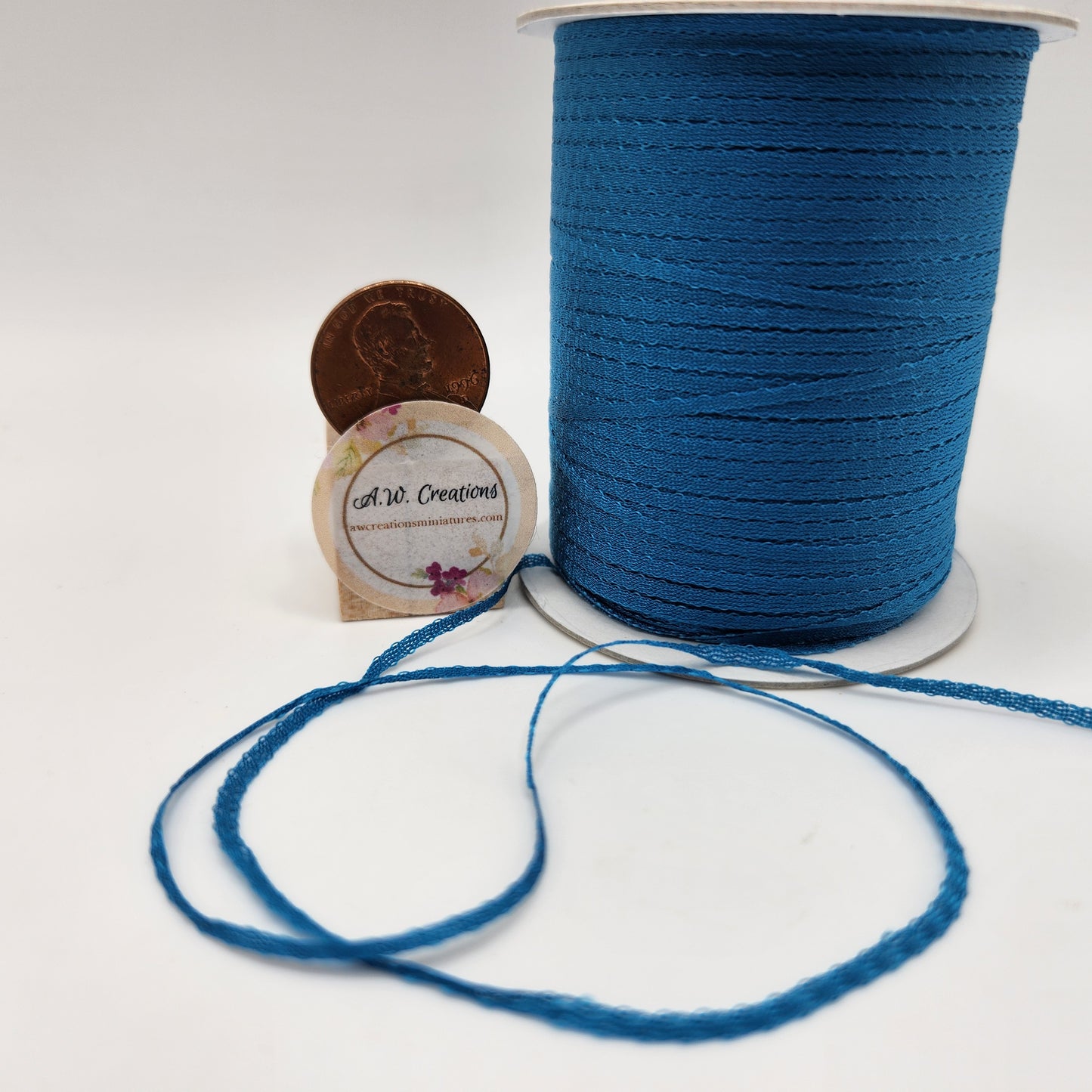 Fairy Lace #149 Dark Turqoise