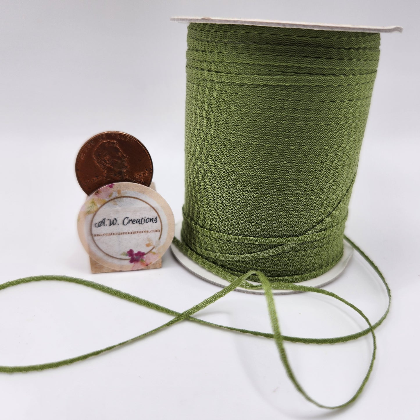 Fairy Lace  #170 Medium Green