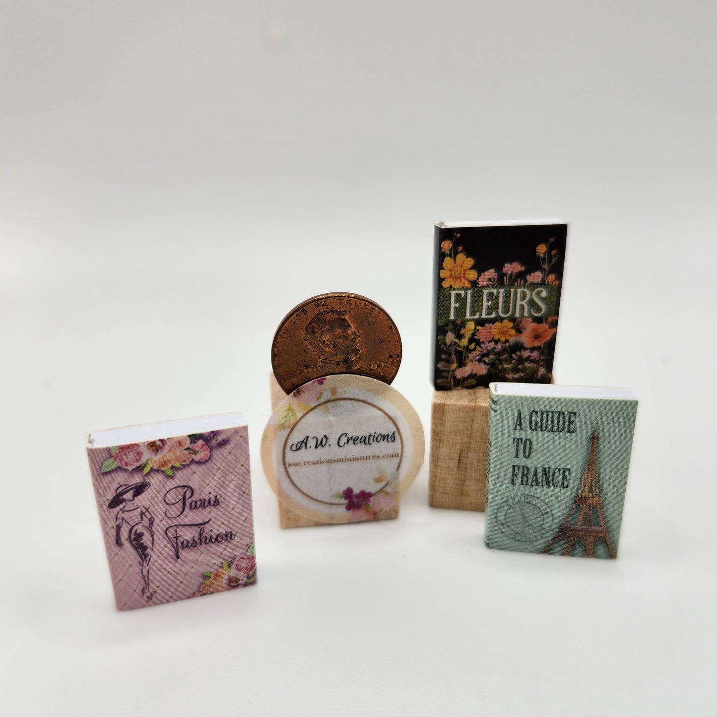 Books - French Collection