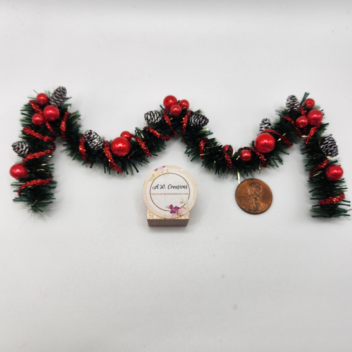Garland - Red Ball Collection