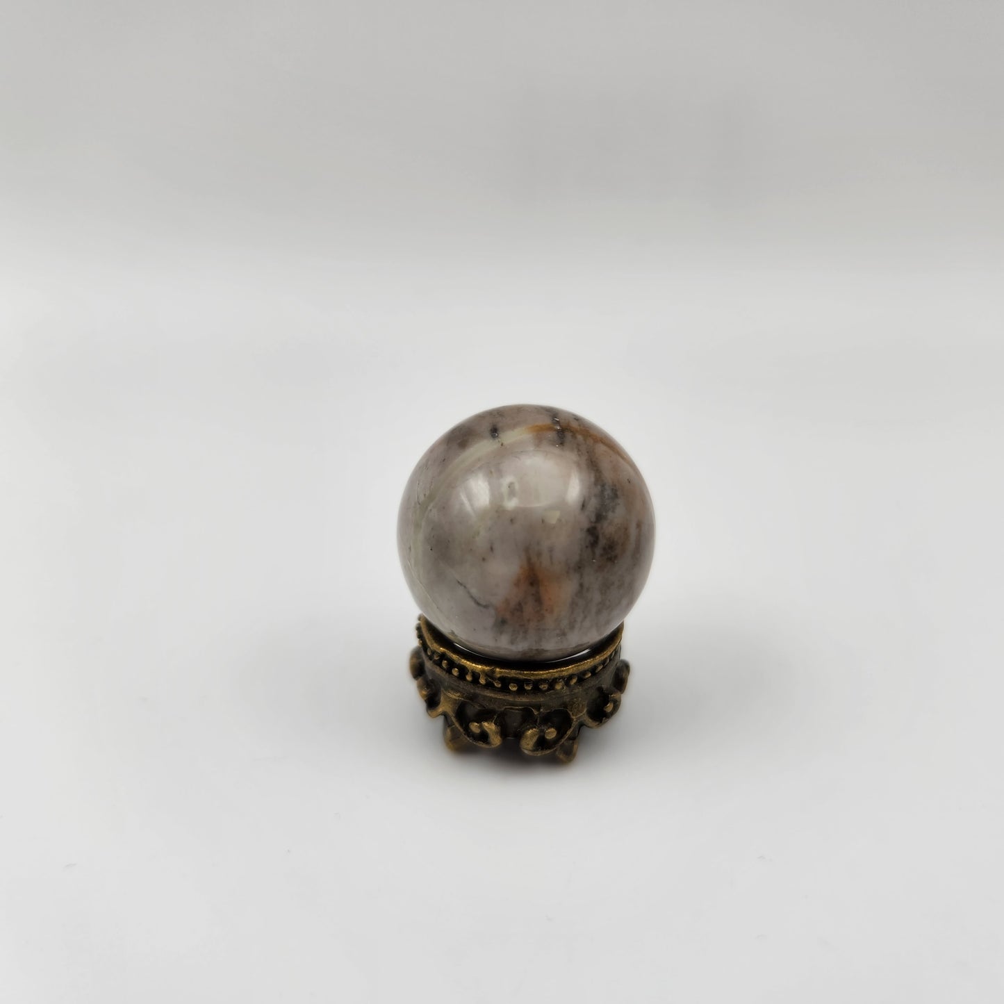 Stones on stand