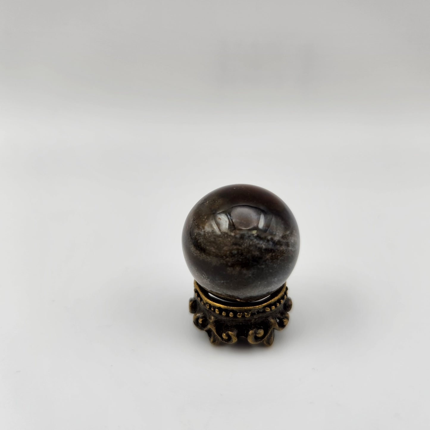 Stones on stand