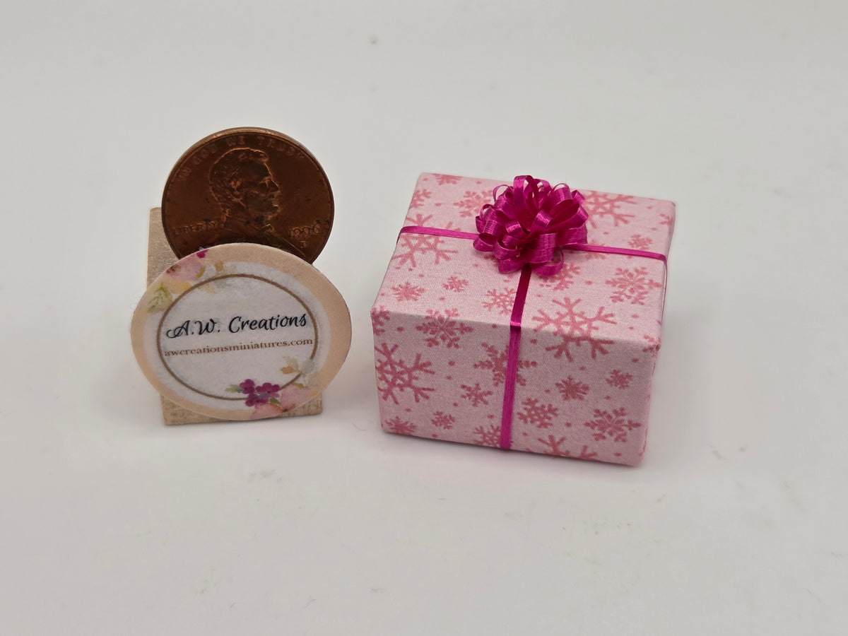 Christmas Collection - Pink Doll
