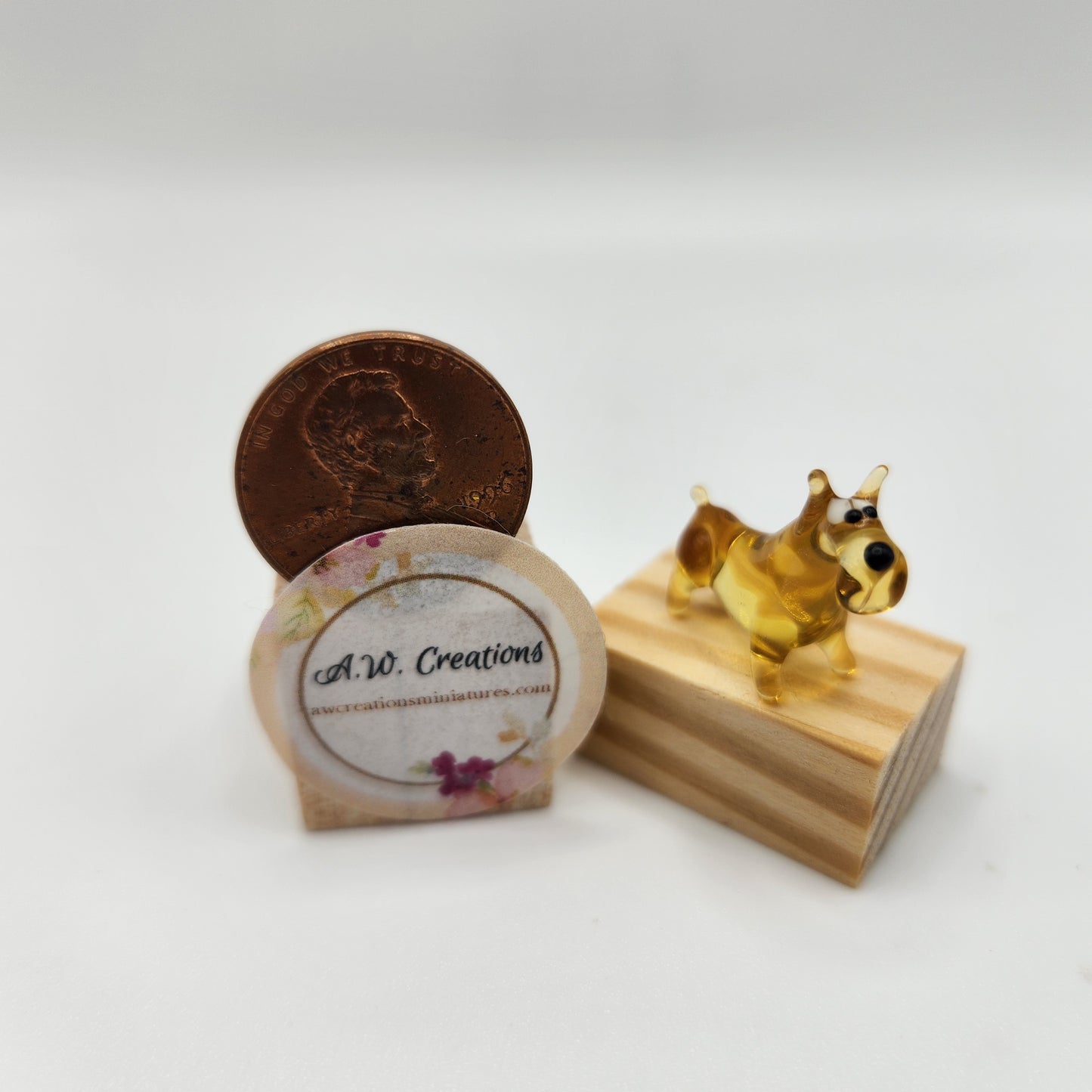 Glass Animal - Schnauzer