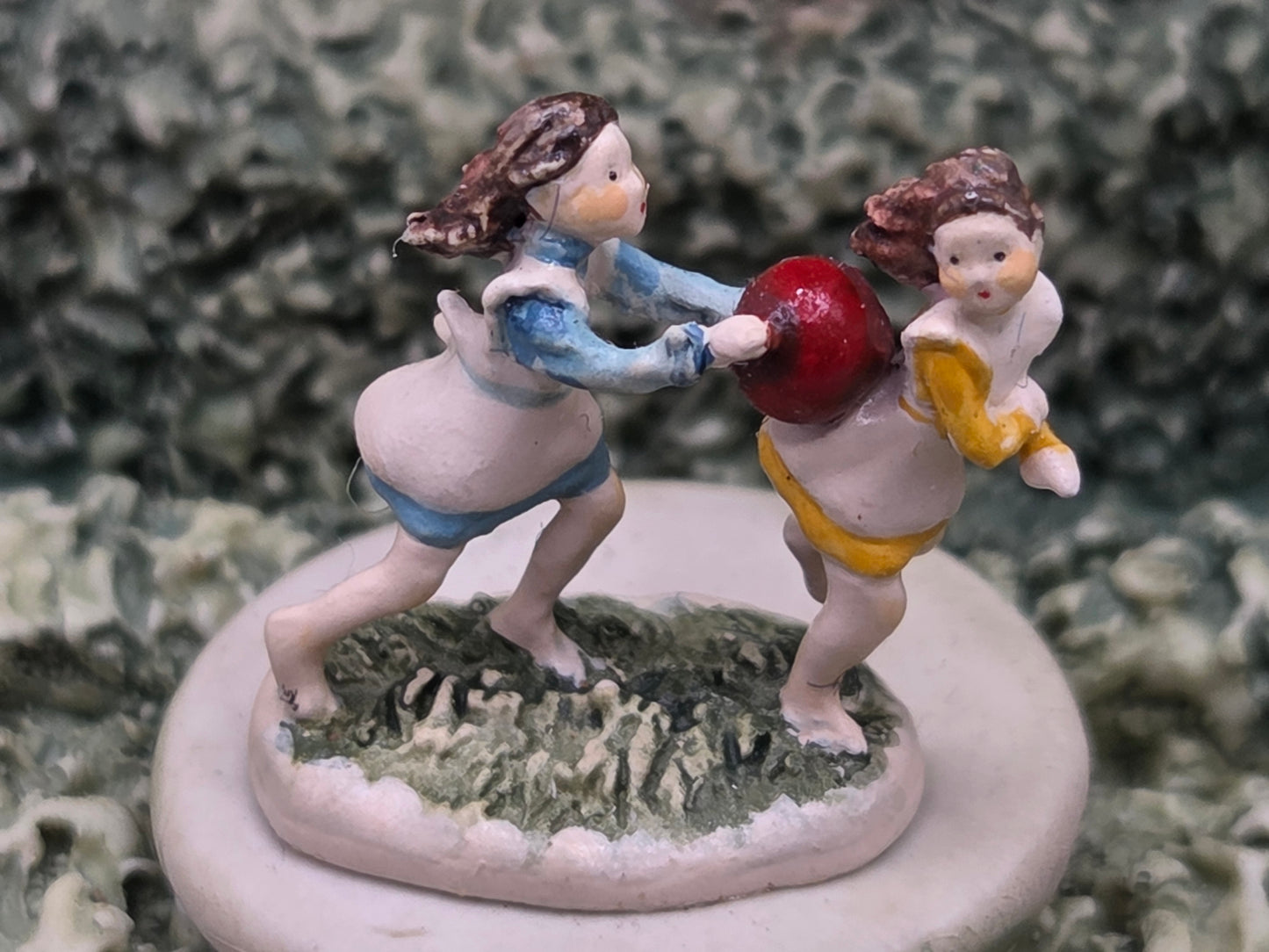 Backyard Frolic by Goebel Olszewski