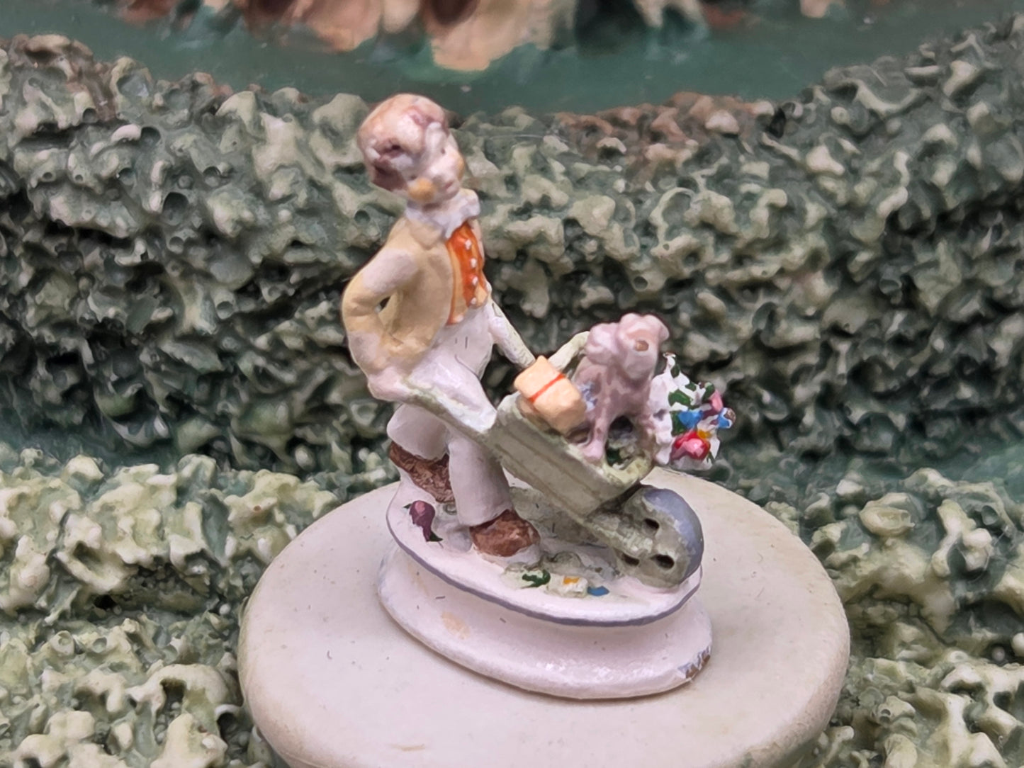 Courting by Goebel Olszewski