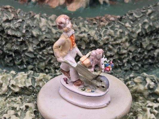 Courting by Goebel Olszewski