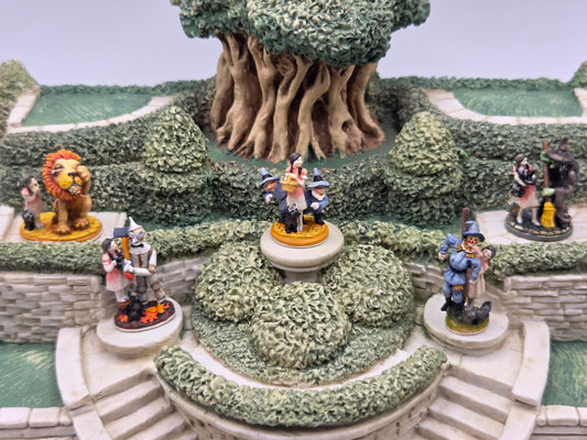 Wizard of Oz Miniatures by Goebel Olszewski