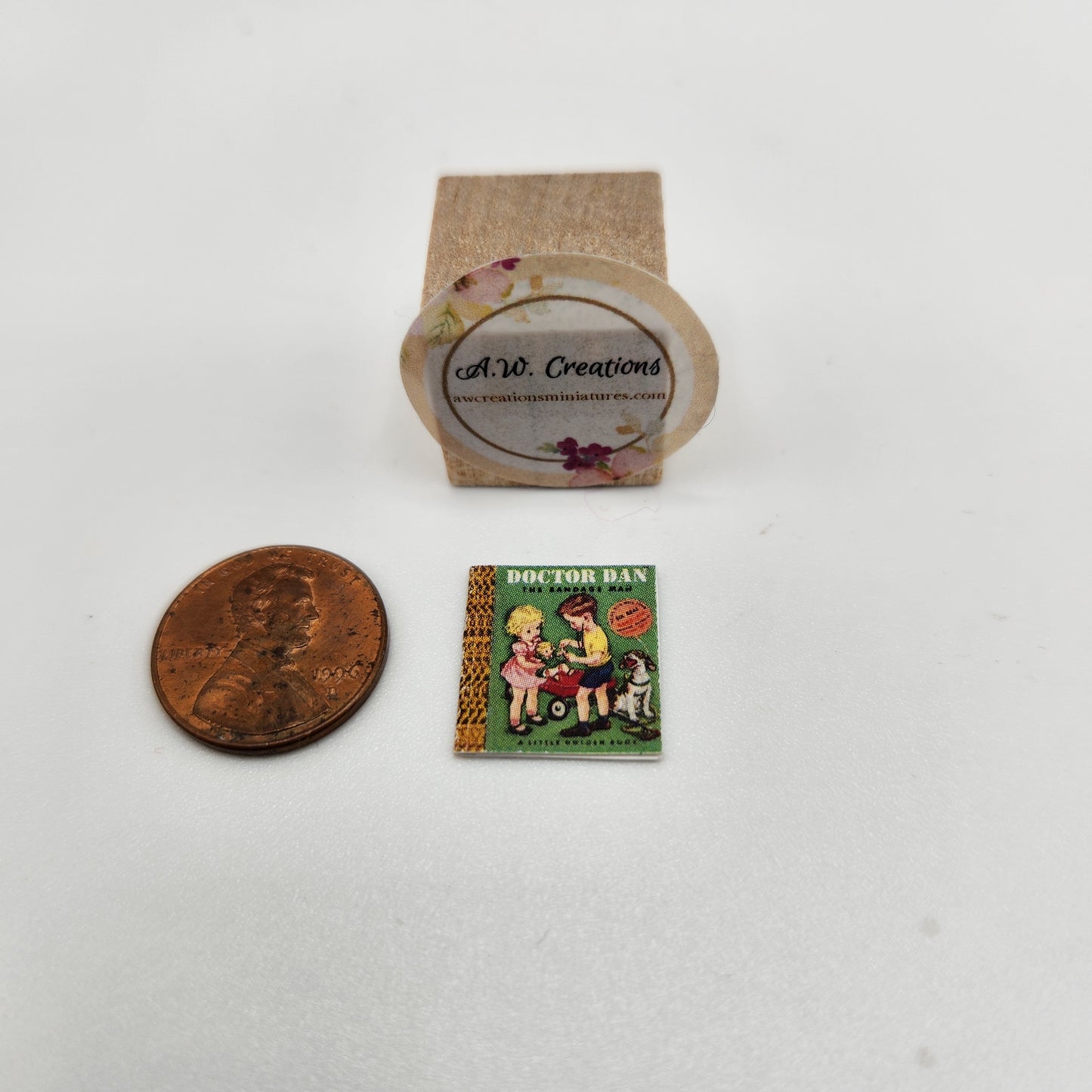 Book - Golden Doctor Dan